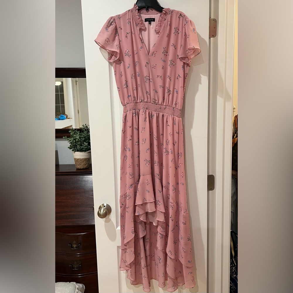 1. State Dress